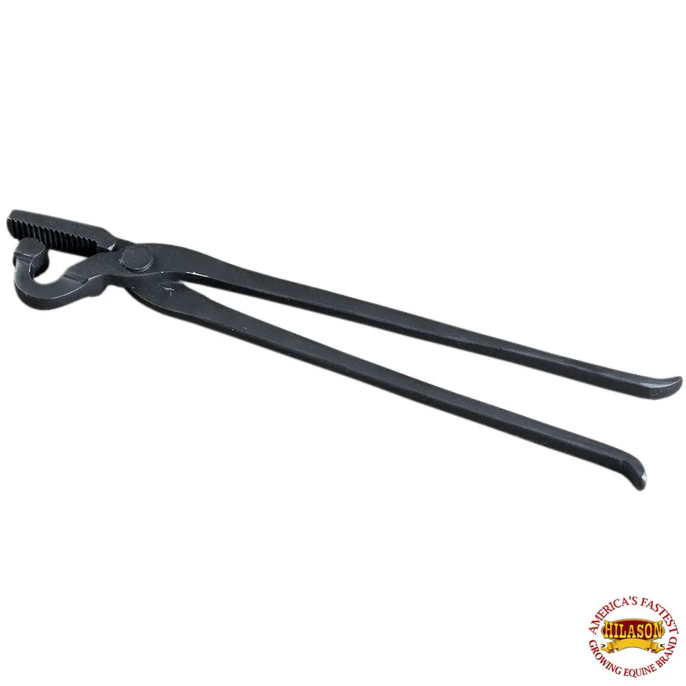 Hilason Black Coated Clauncher 1