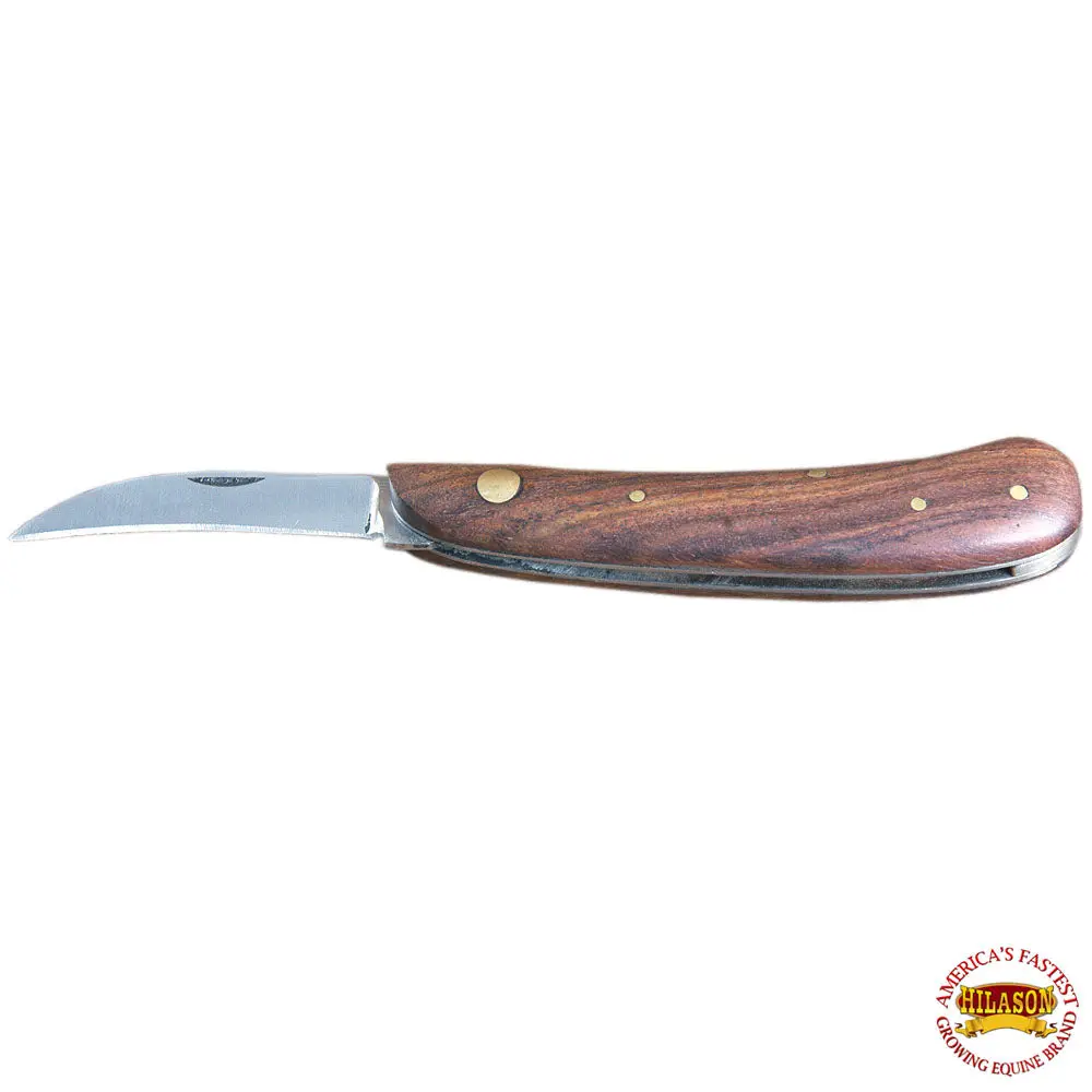 Hilason Professional Horse Care Knife 1