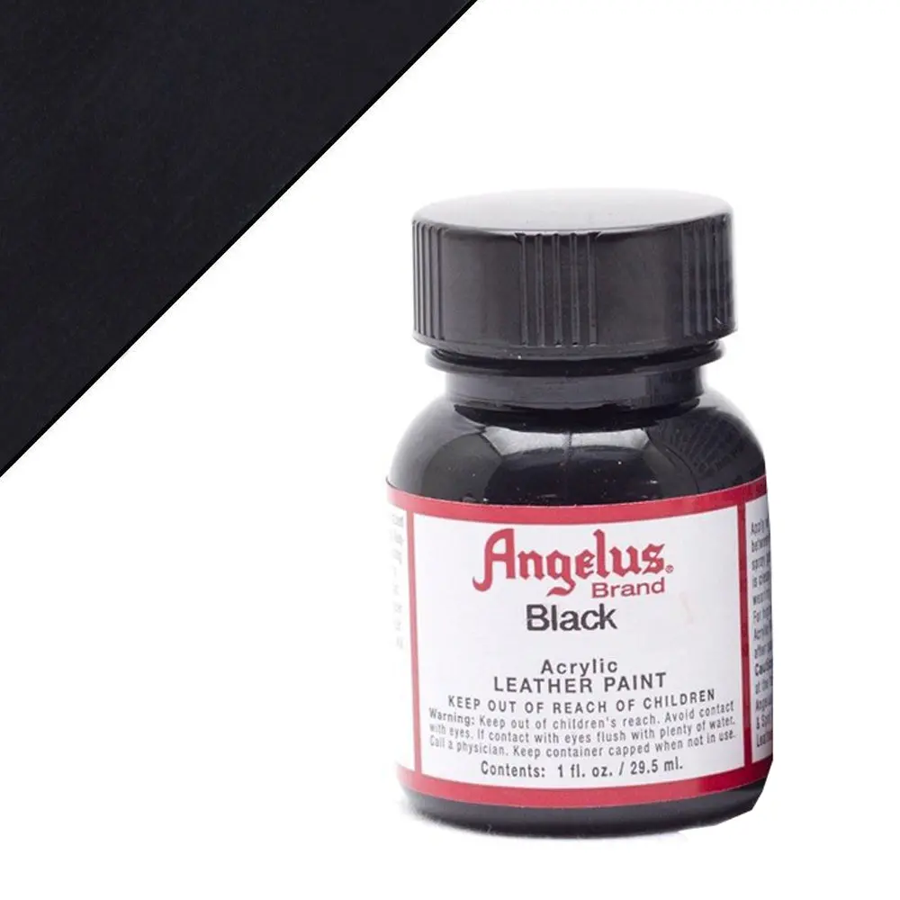 Angelus Acrylic Leather Paint For Purse Vinyl 1 Oz All 80 Colors 2