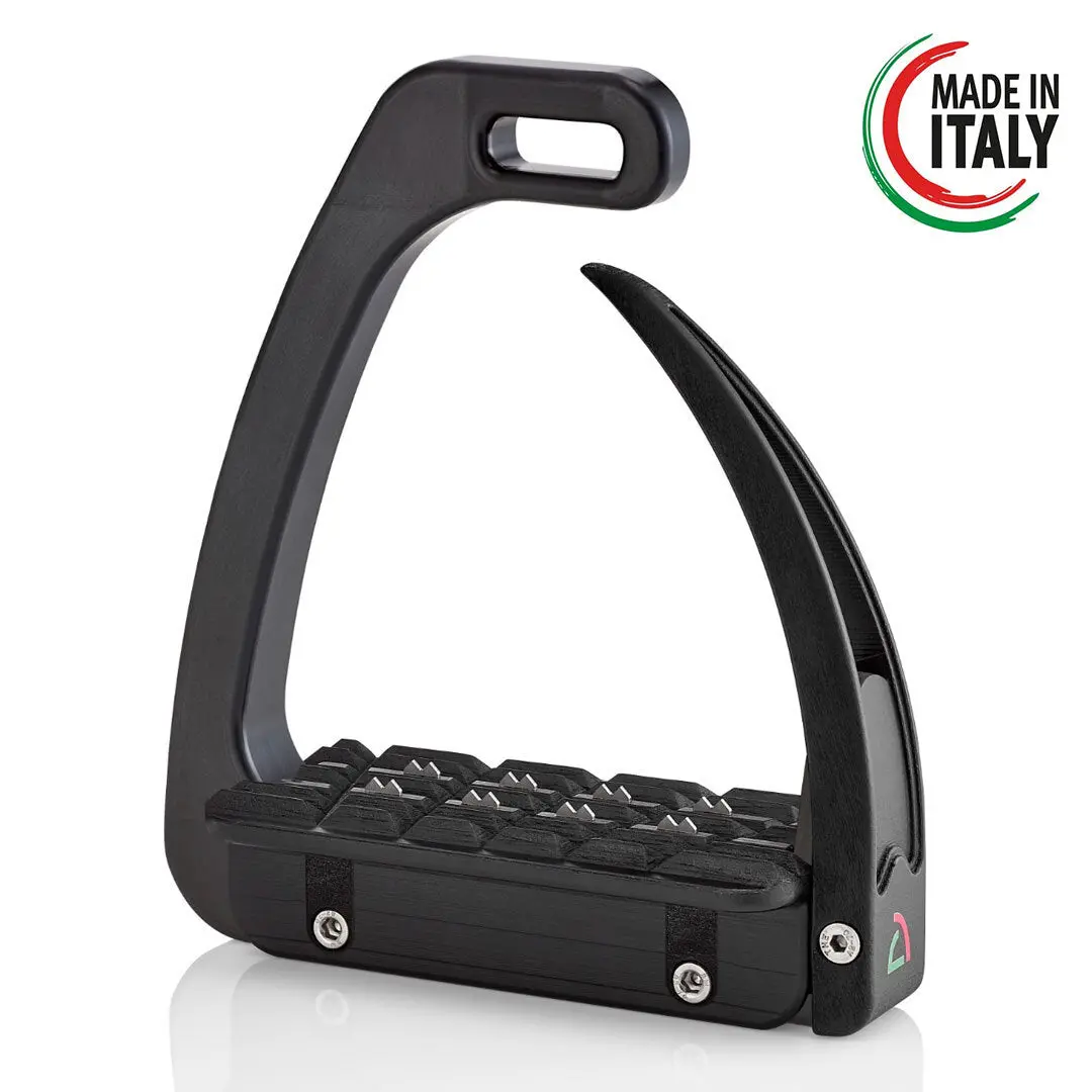 Safe Riding S-Light Stirrups 1