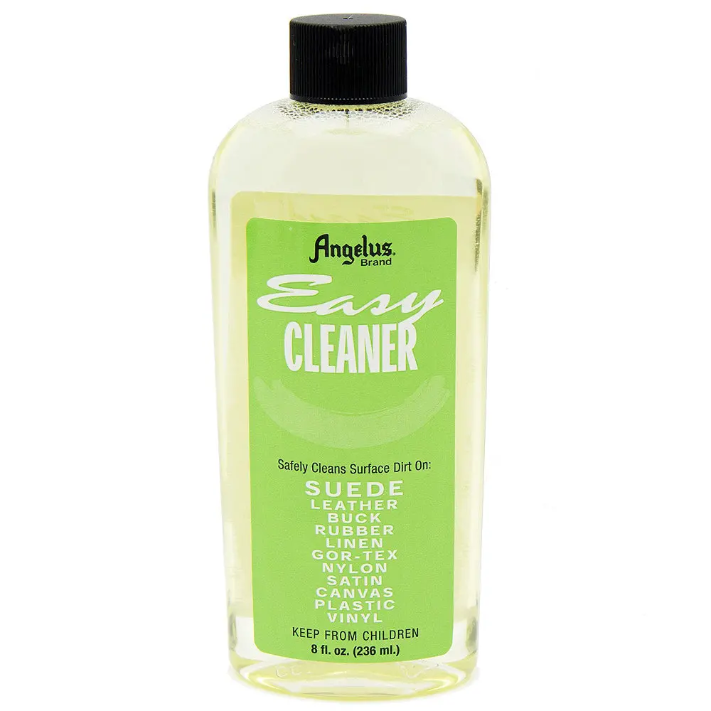 Angelus Easy Cleaner Shoe 8 Fluid Ounces 1