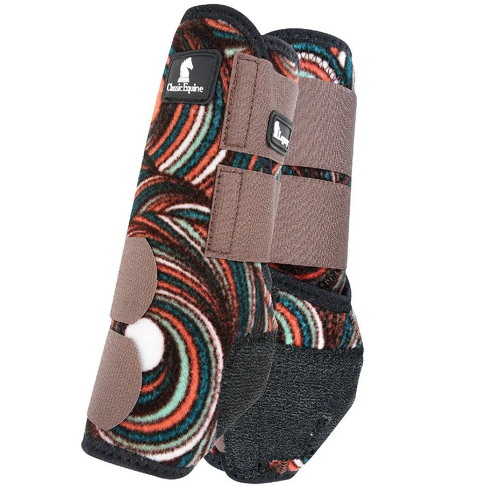 Classic Legacy System Hind 17 Chocolate Swirl Large 1