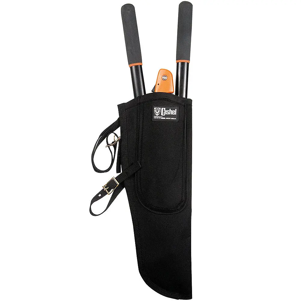 Cashel Pruner Saw Combo Horse Scabbard Black 1