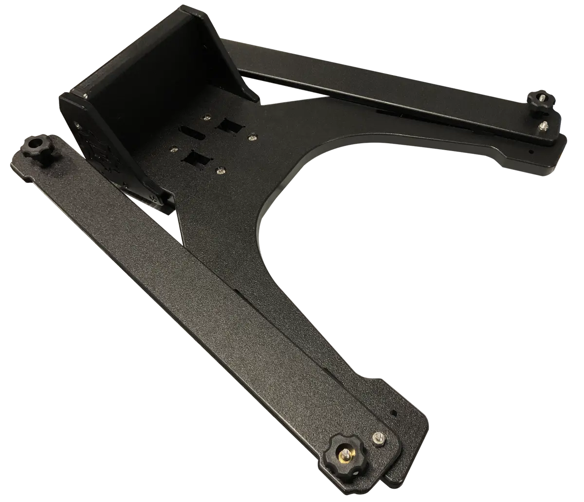 Big Fish Rear Mount 1