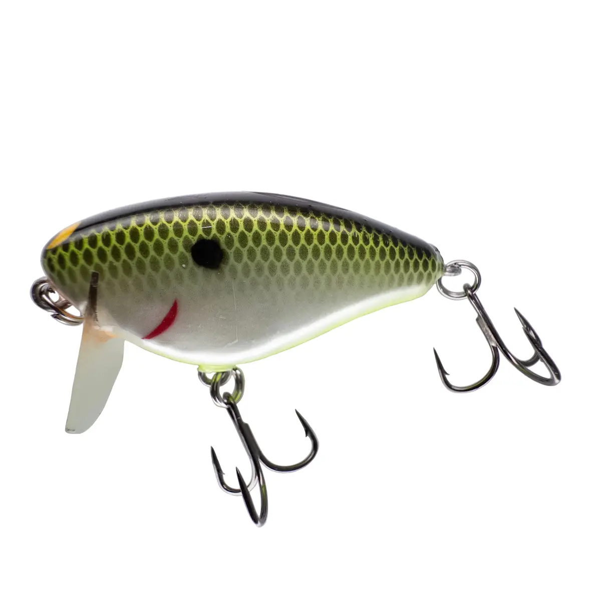 Bacon Ssr Balsa Crankbait 4