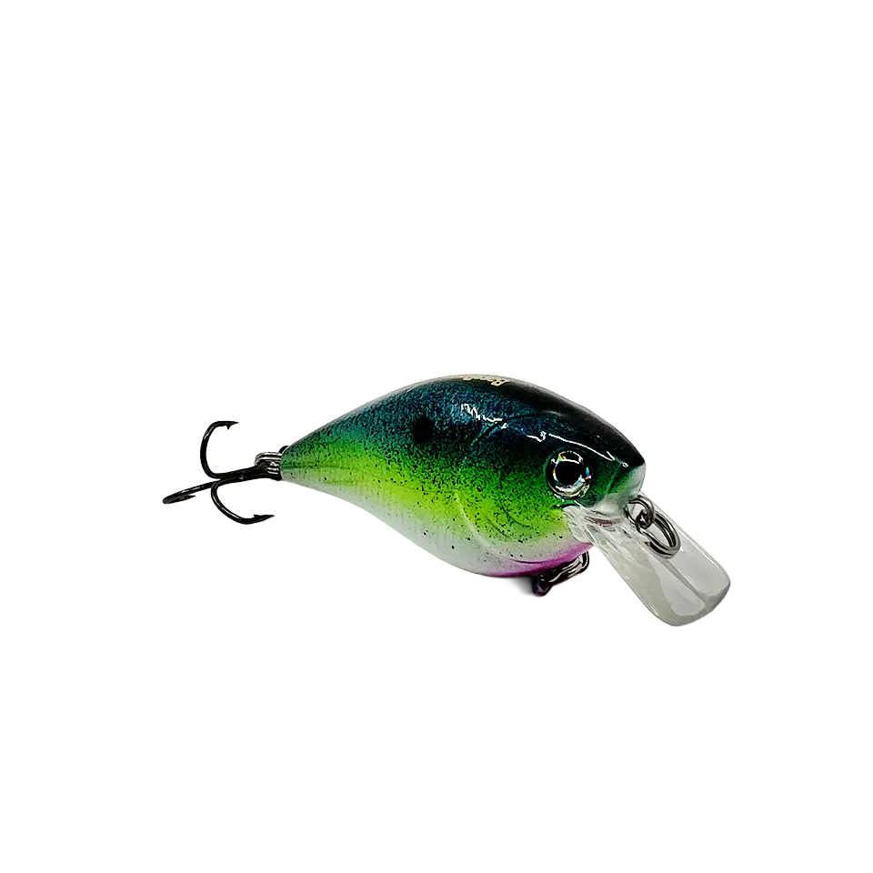 2.5” Squarebill Crankbait 3