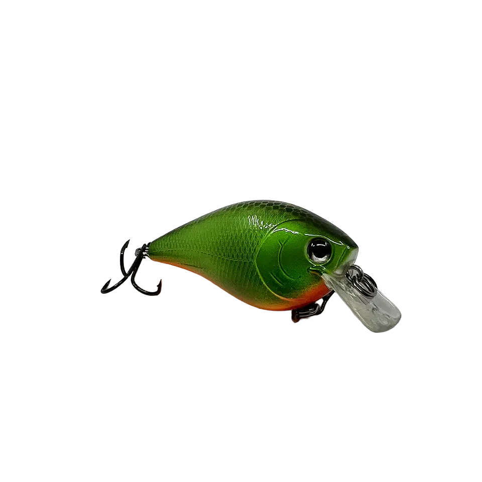 2.5” Squarebill Crankbait 7