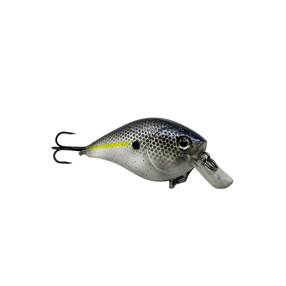 2.5” Squarebill Crankbait 8