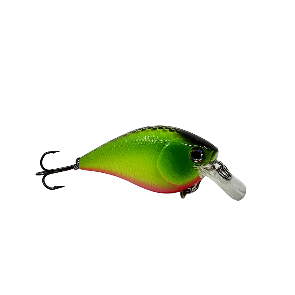 2.5” Squarebill Crankbait 4