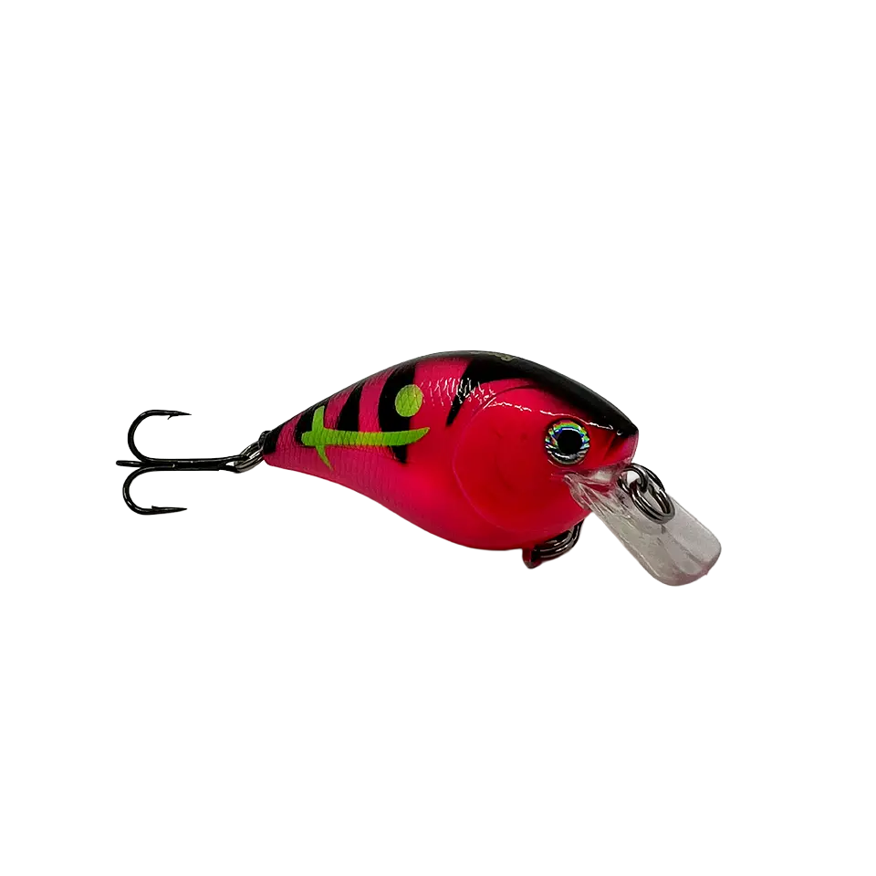 2.5” Squarebill Crankbait 2