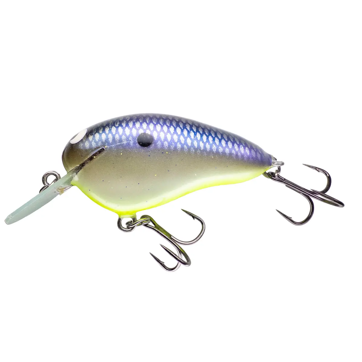 Peanut, Custom Balsa Crankbait 1