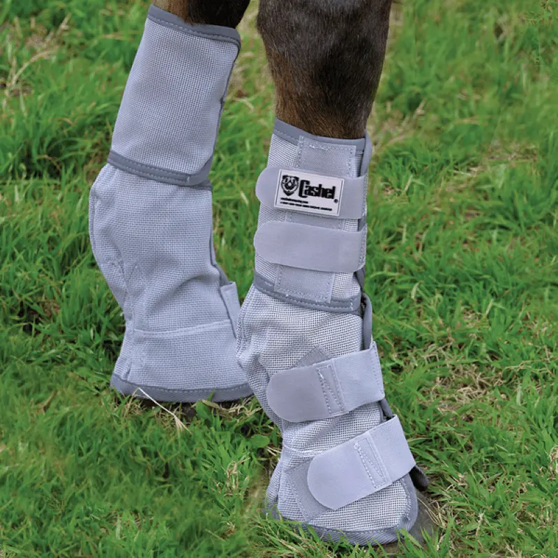 Cashel Crusader Horse Leg Guard Fly Boots 1