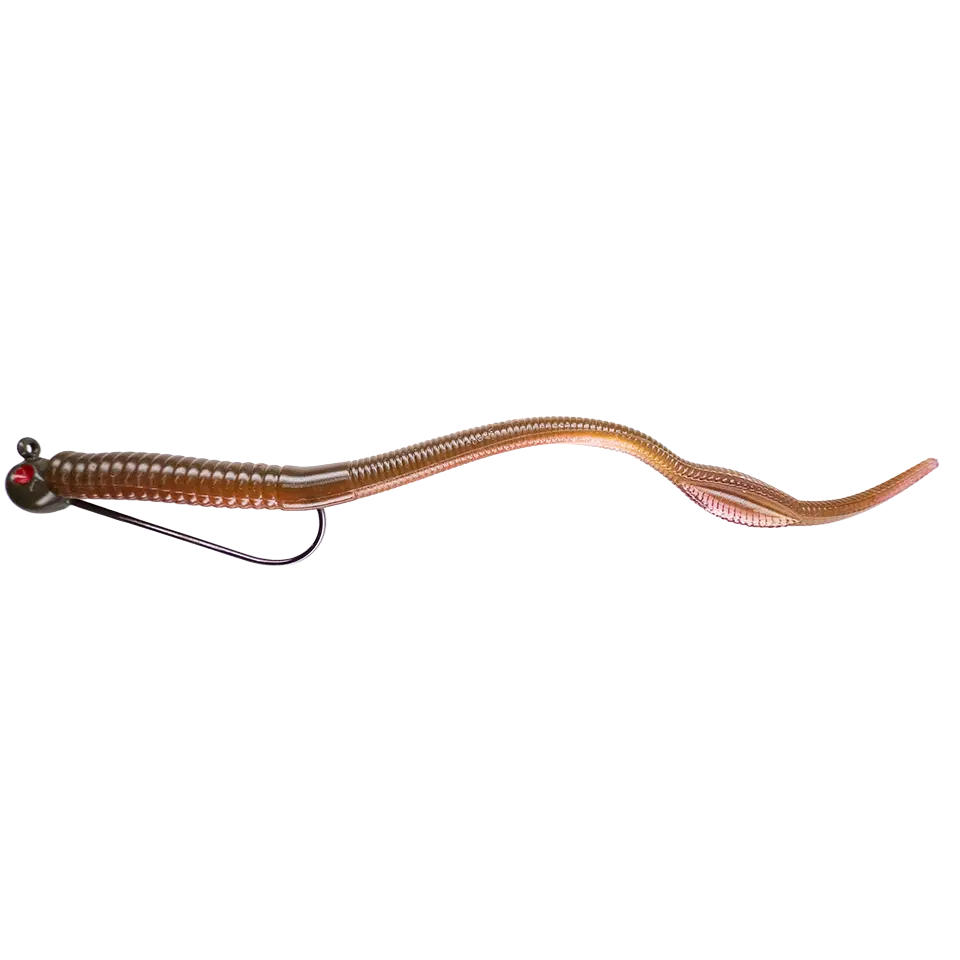 Gator Shaker Pro Head ➕ Hollow Point 7” Worm 1
