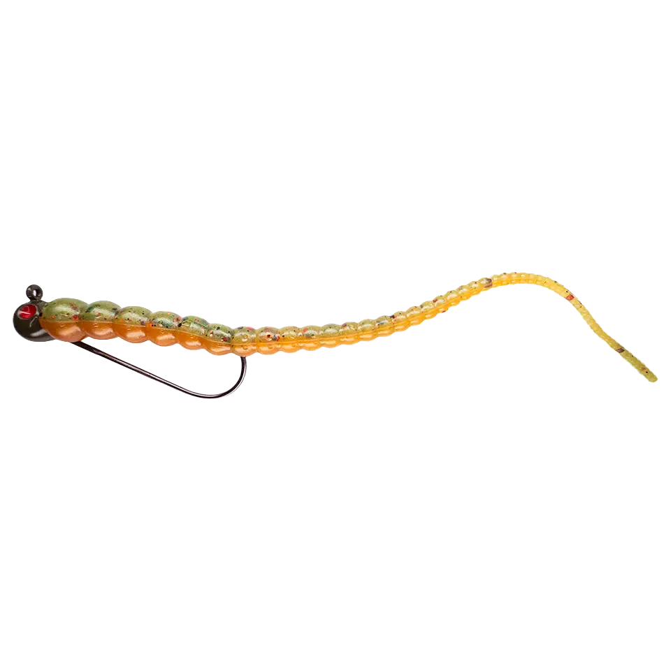 Gator Shaker Pro Head ➕Whip Worm 1