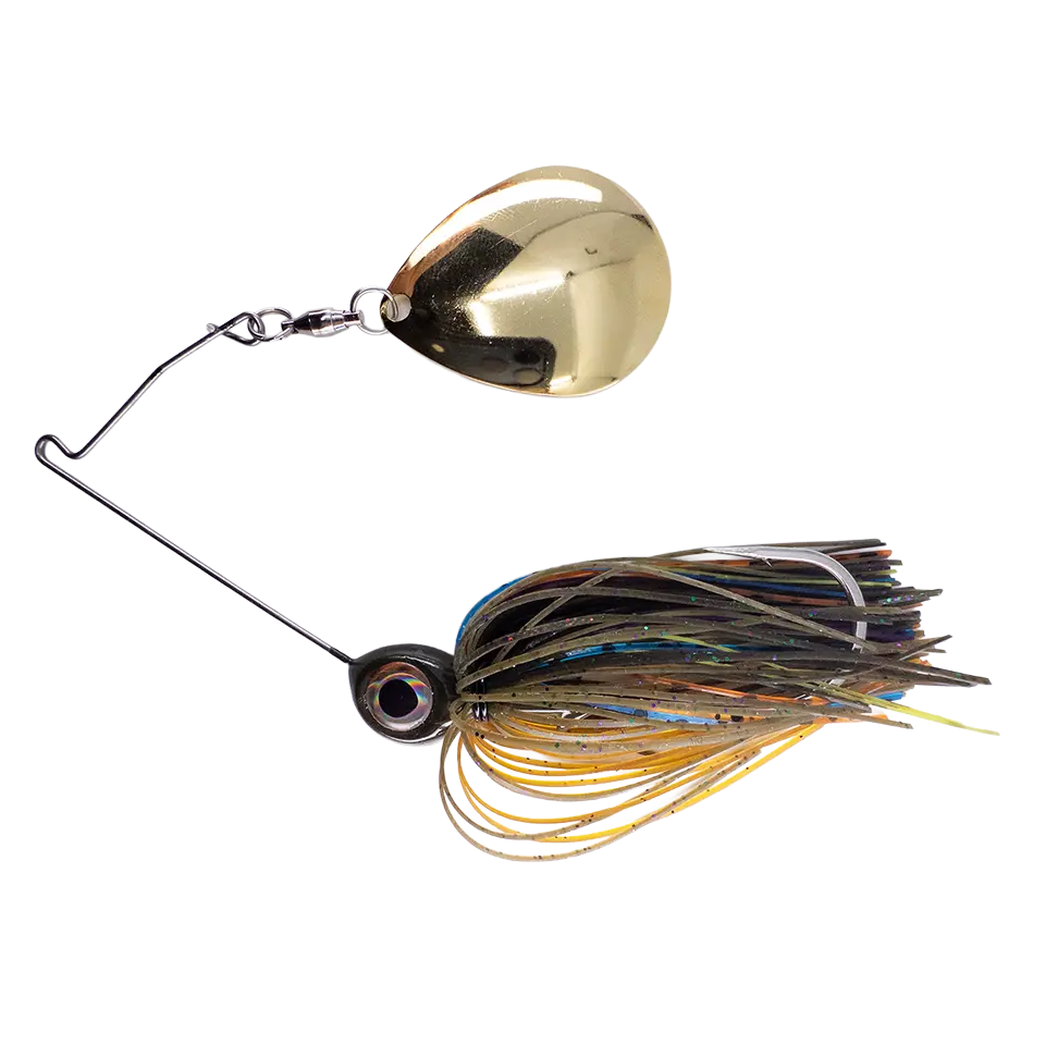 Short Arm Spinnerbait 1
