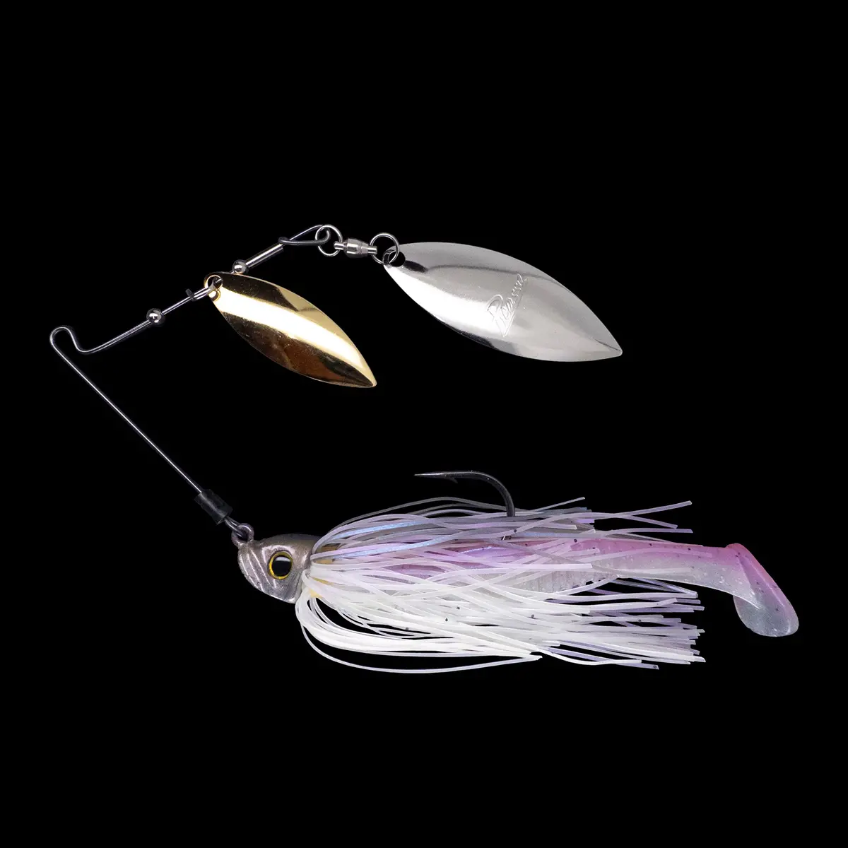 Titanium Pro High Performance Spinnerbait ➕ Vixen Swimbait 1