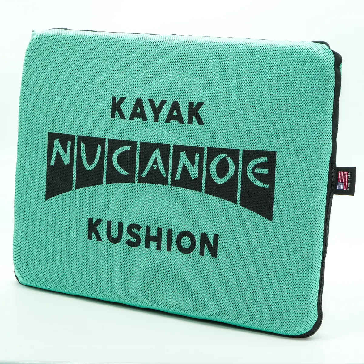 Nucanoe-Compatible Square Kushion – Custom Fit Seat Cover - Image 2