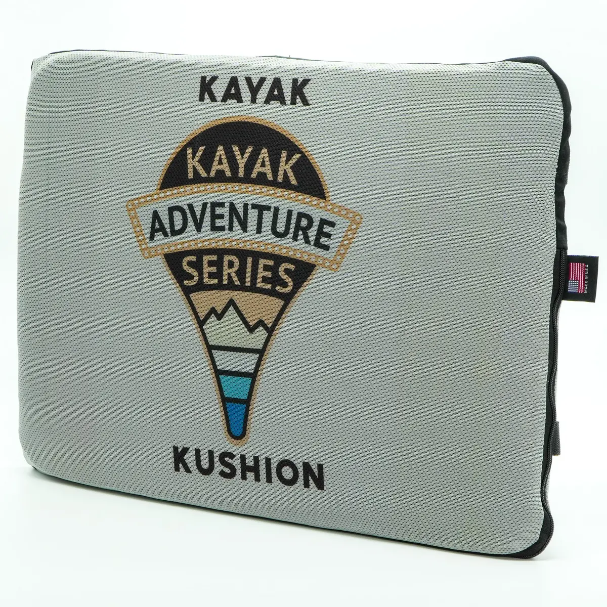 Square Kushion | Kayak Adventure Series 1