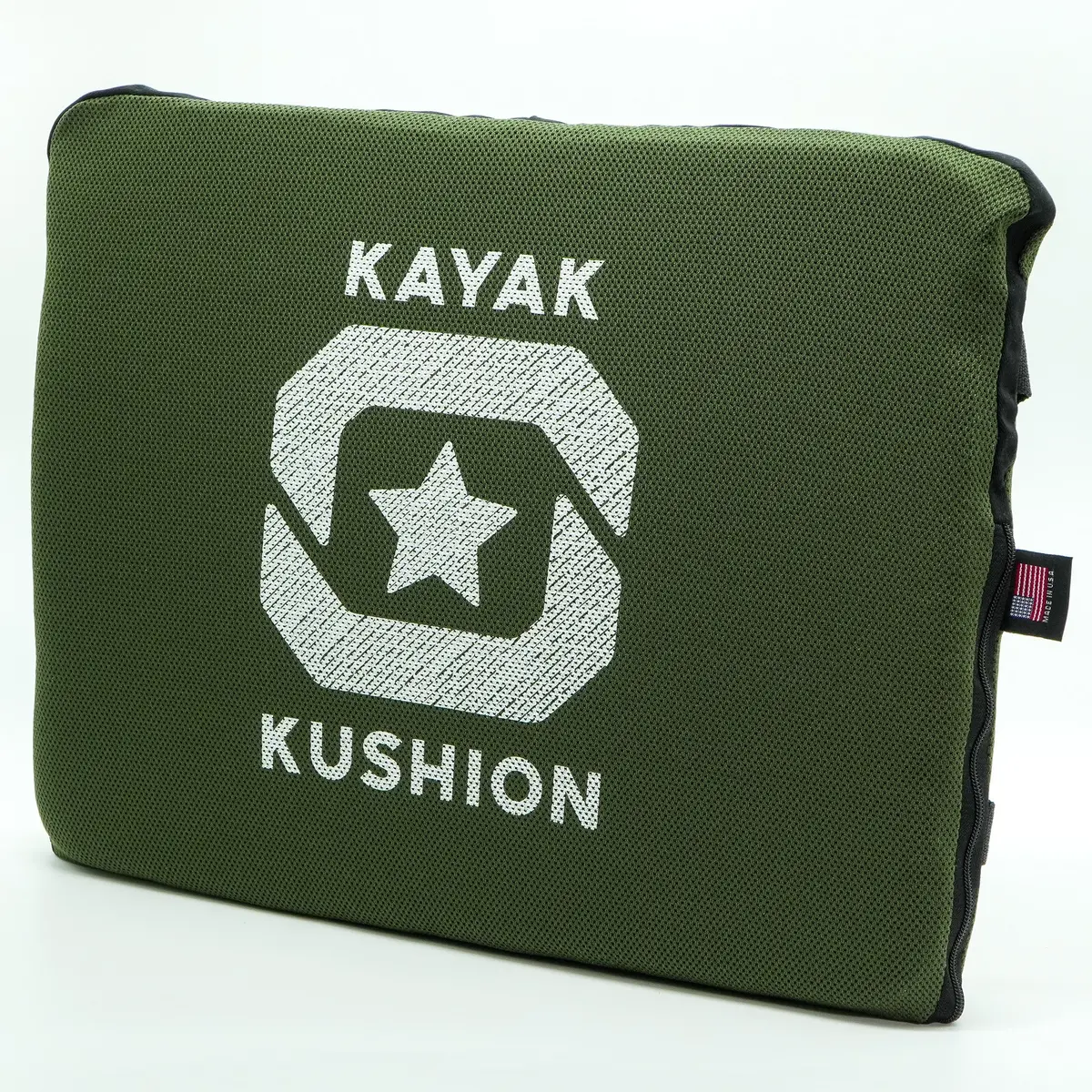 Fish Ops Edition Square Kushion – Angler-Designed Seat Cover