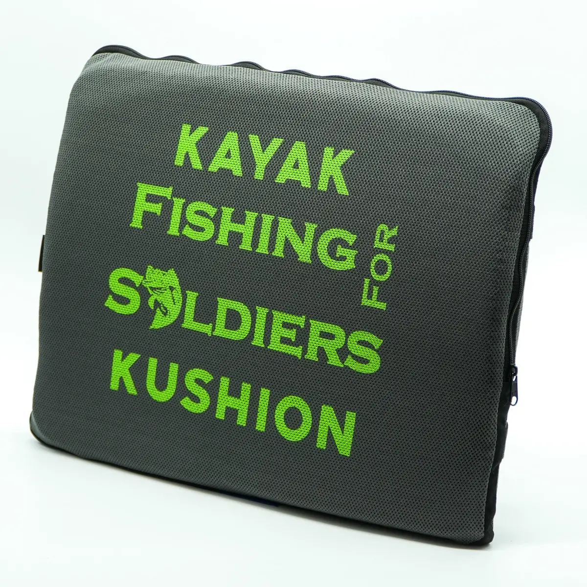 Square Kushion | Fishing For Soldiers 1