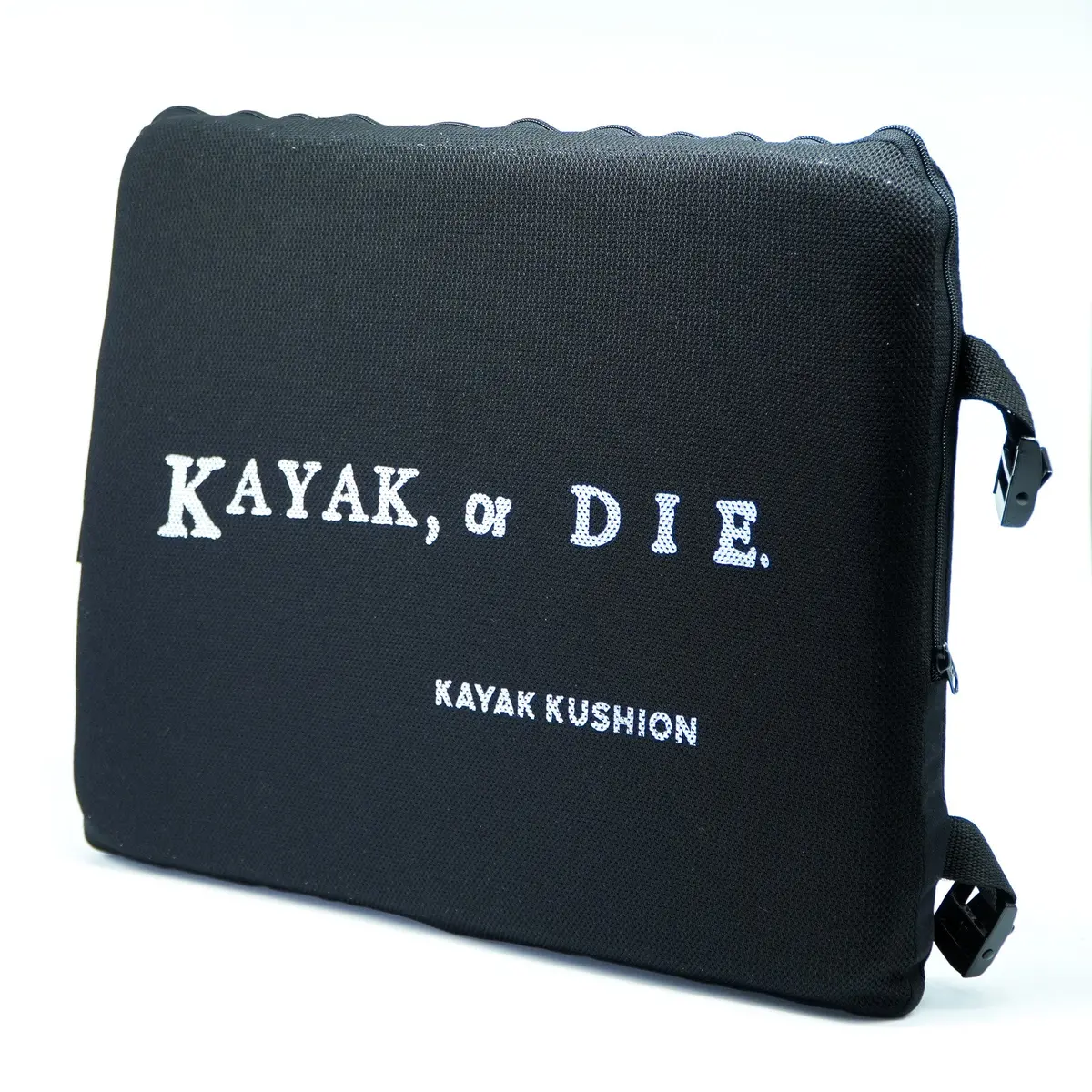Square Kushion | Kayak Or Die 1