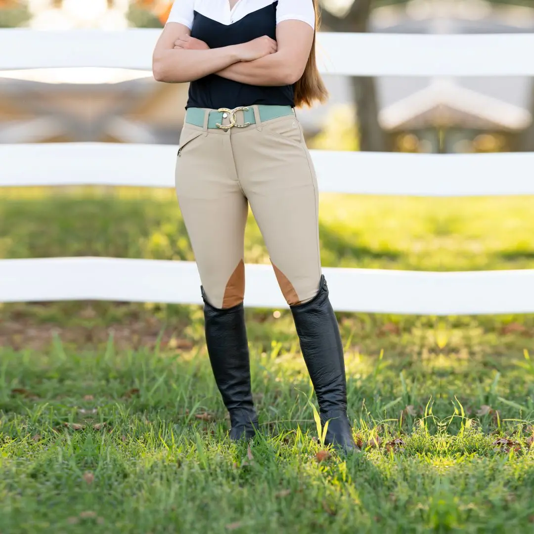 Dapplebay Sport Hunter Show Breeches 3