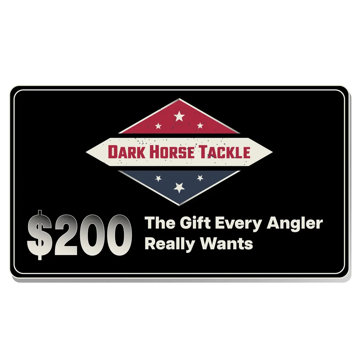 Dark Horse Tackle Gift Cards 4