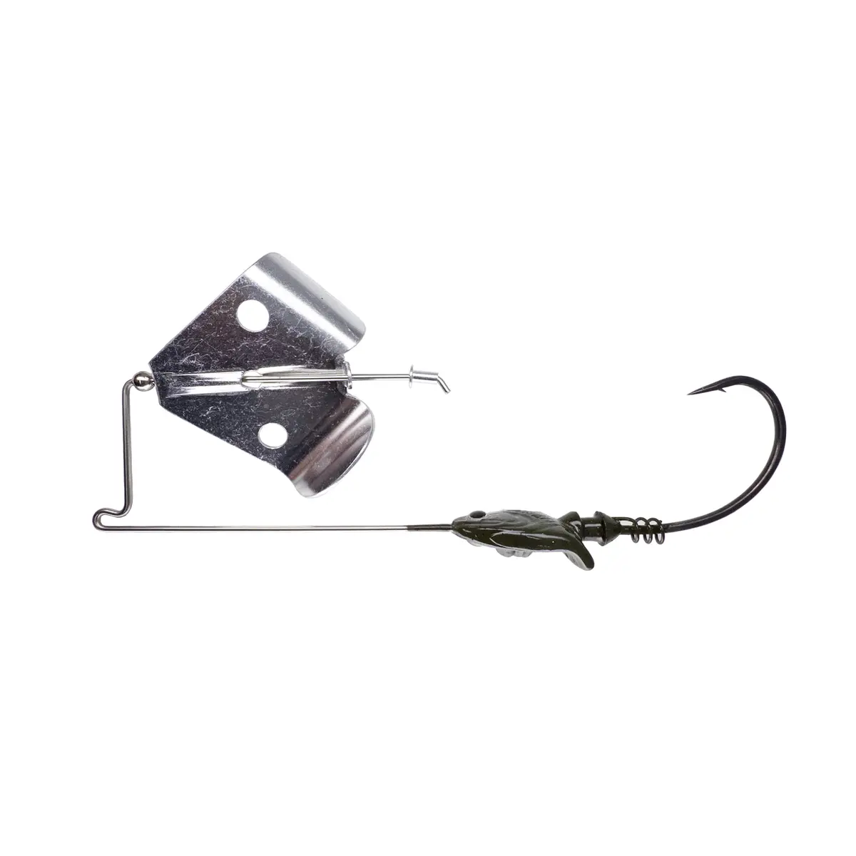 Defiant Naked Buzzbait 2