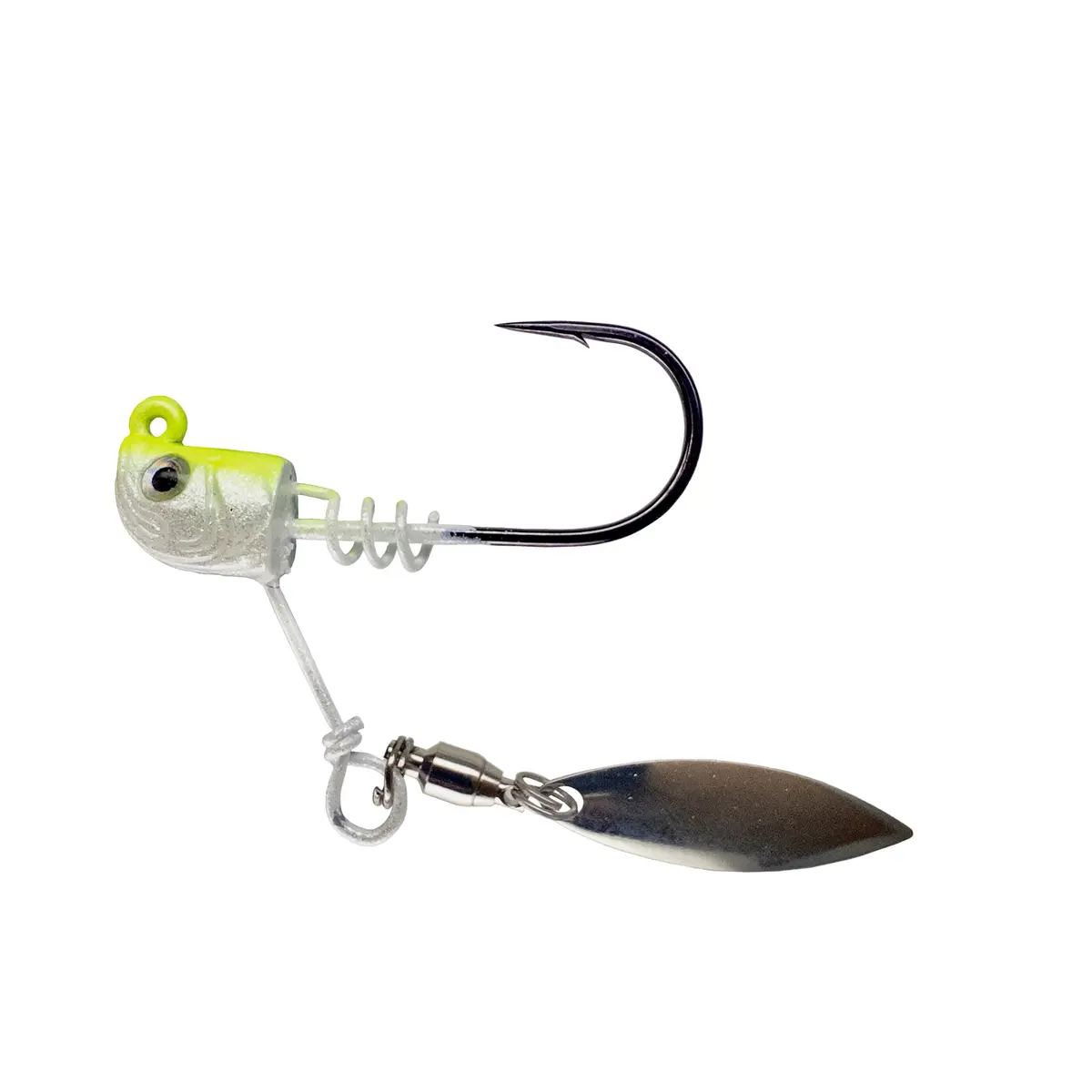 Jighead Underspin 2