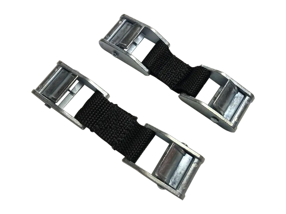 Double Cam Buckle 2