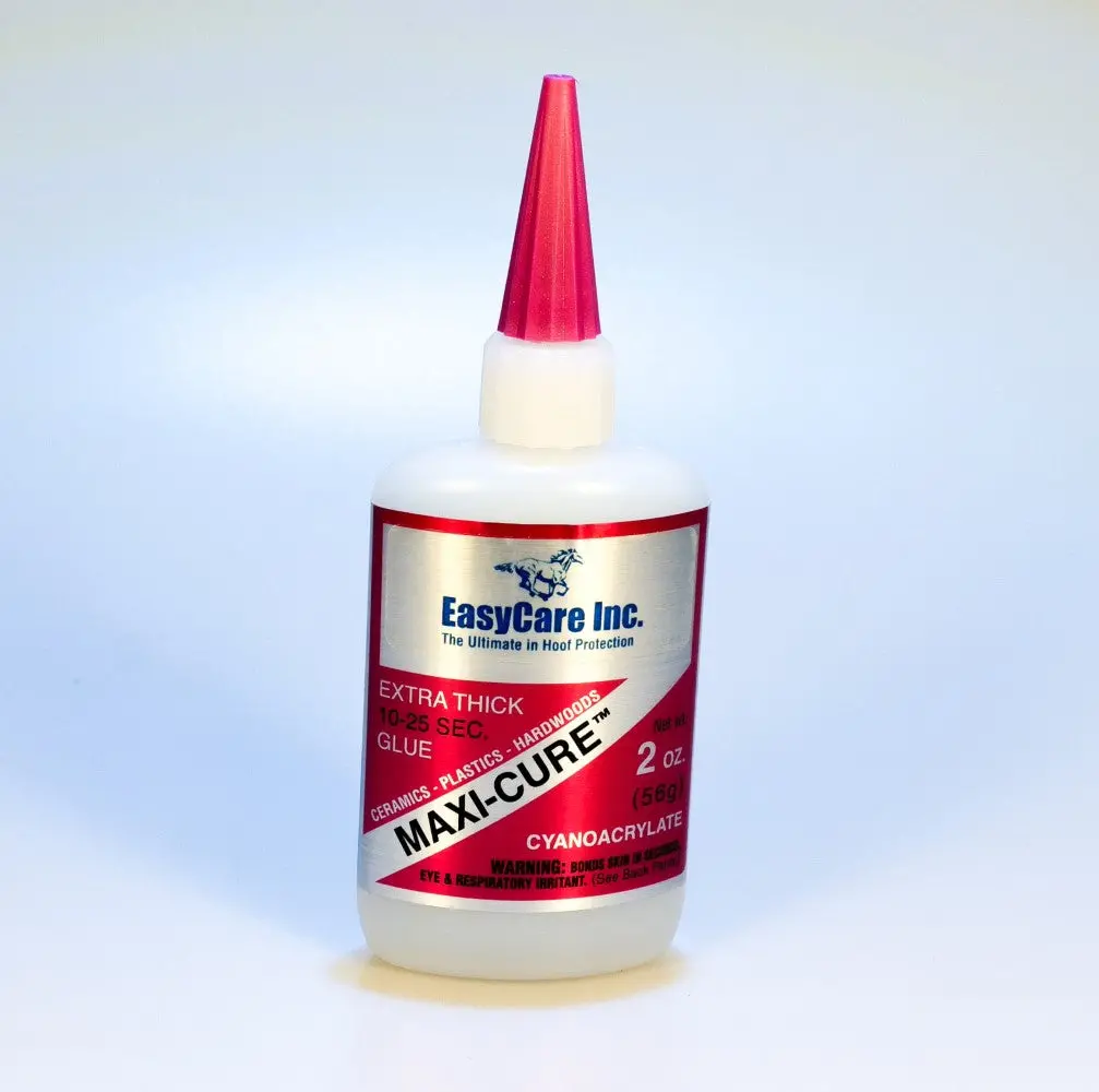 Easycare Easyshoe Quick Set 2 Oz Super Glue 1