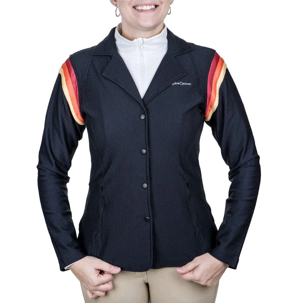 Equine Couture Equivent Gradient Show Coat 1