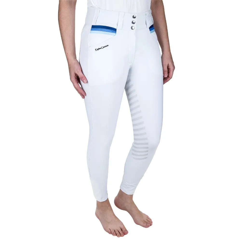 Equine Couture Gradient Extended Knee Patch Breech 1