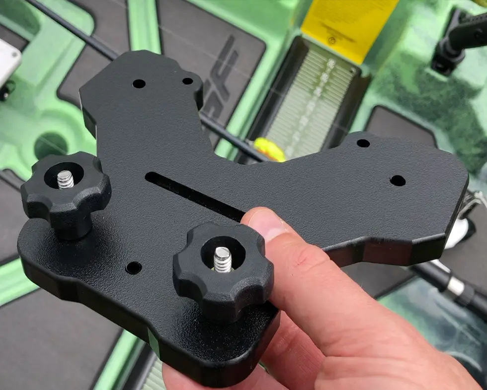 Easygrip™ Double Plate 1