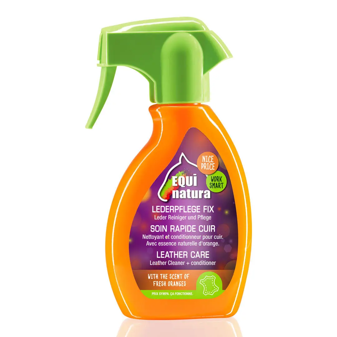 Equinatura Leather Care 1