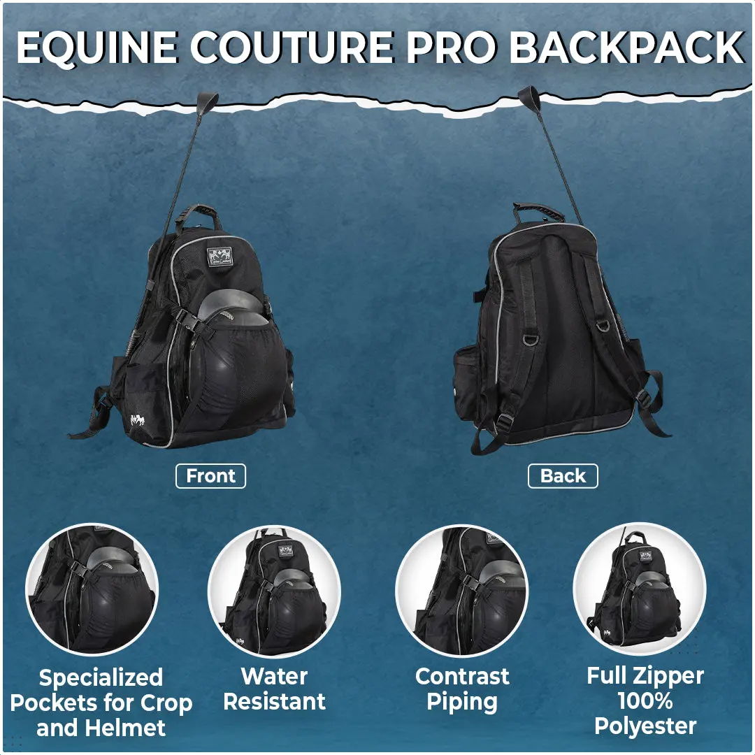 Equine Couture Pro Backpack 1