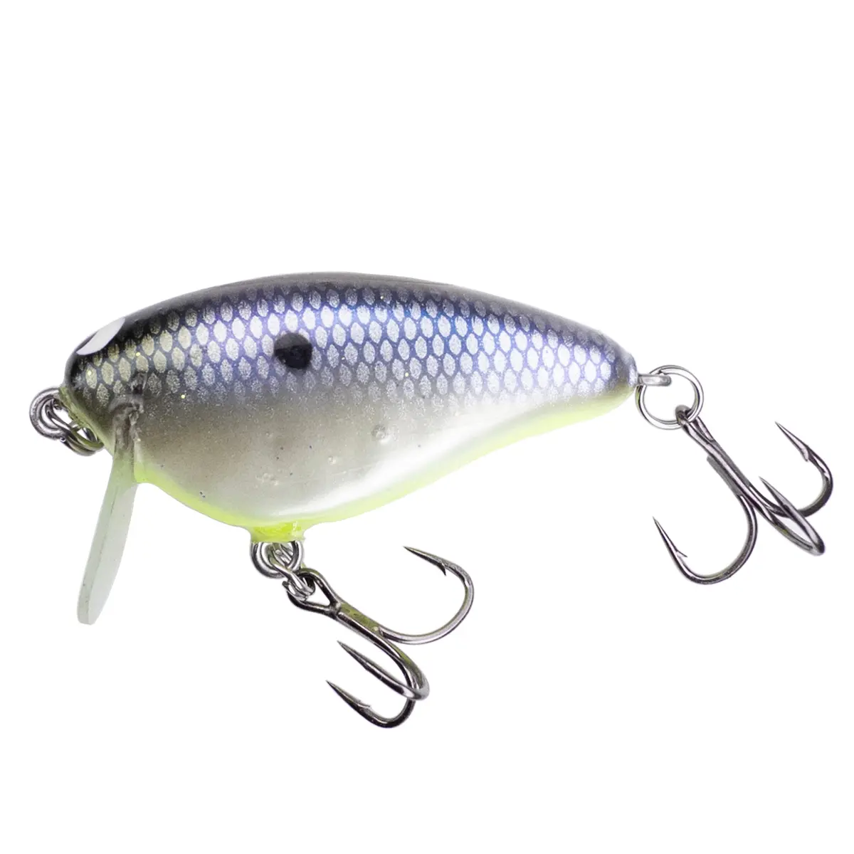 Bacon Ssr Balsa Crankbait 4