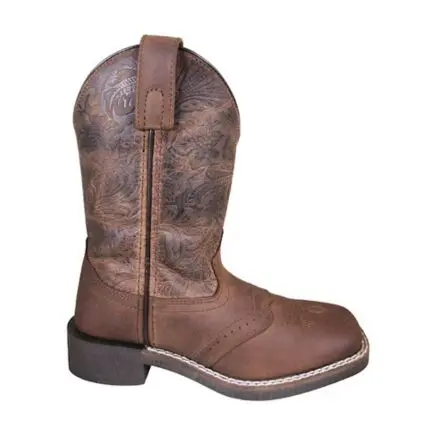 Smoky Mountain Youth Brandy Western Boot 1