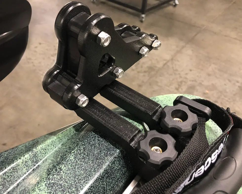 Quickstop™ Smart Cleat 3