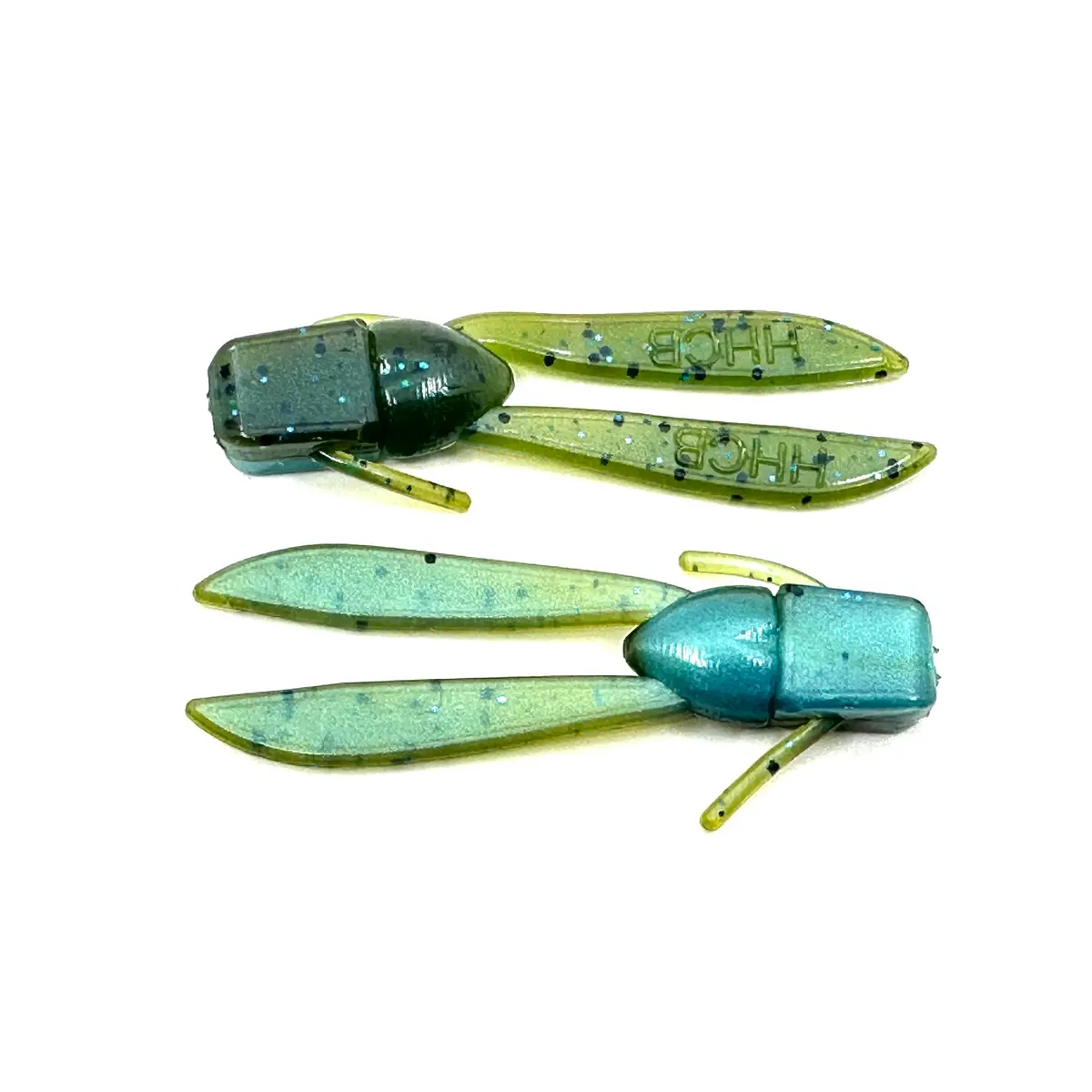 2.5” Koosh Craw 2