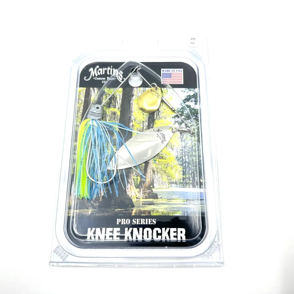 Knee Knocker Spinnerbait 2