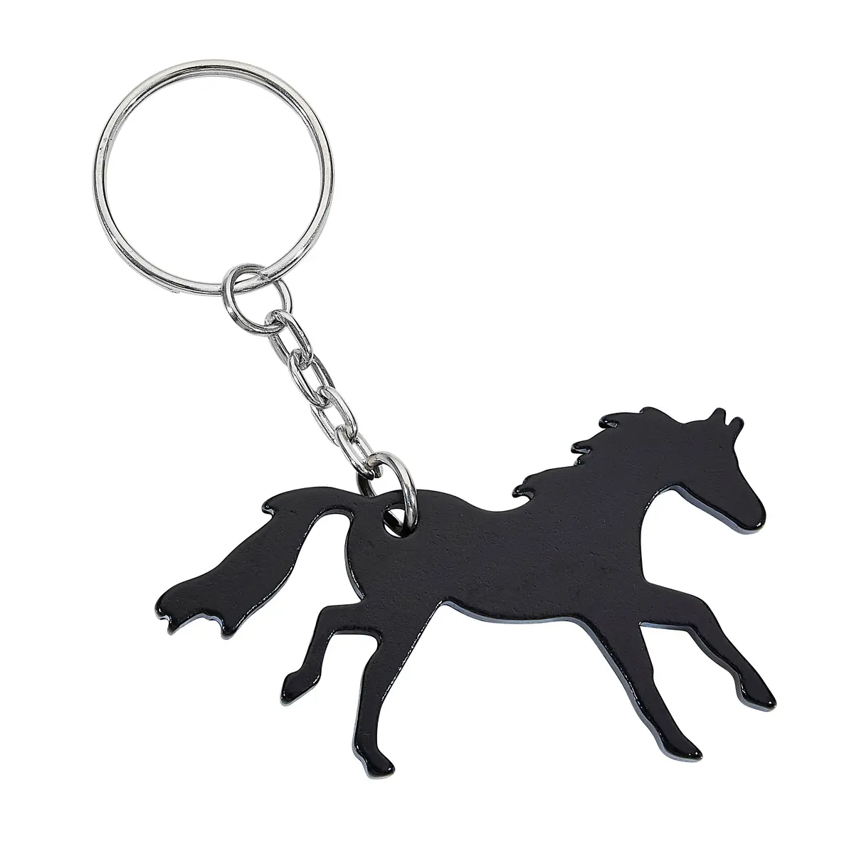 Awst Int'l Lila Galloping Horse Key Chain 1