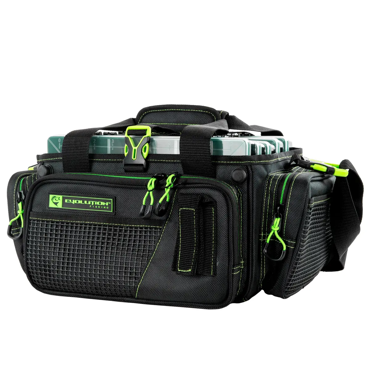 Horizontal 3600 Drift Series Topless Tackle Bag 1