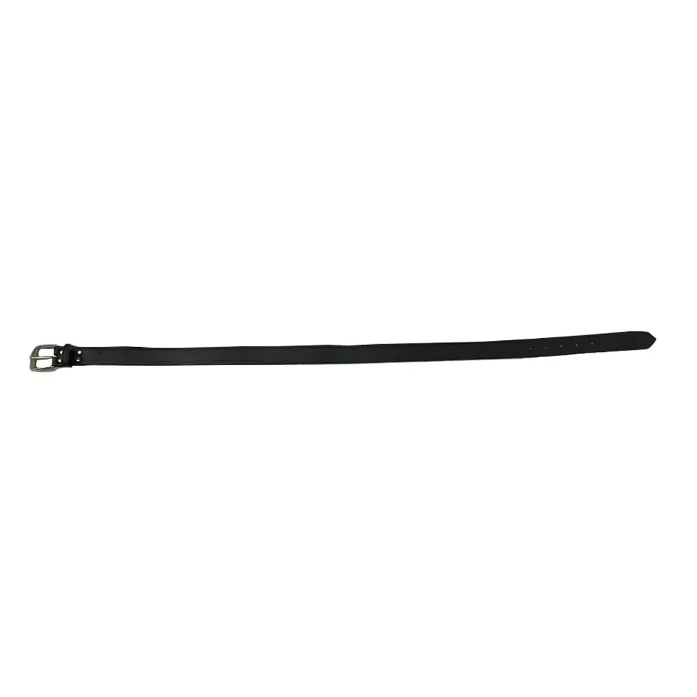 Henri De Rivel Vegan-X Leather Belt 3