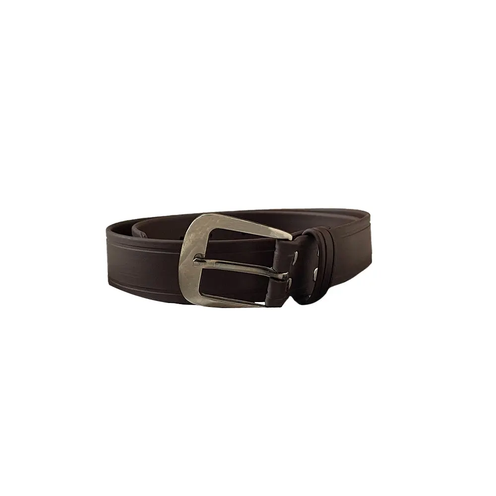 Henri De Rivel Vegan-X Leather Belt 1