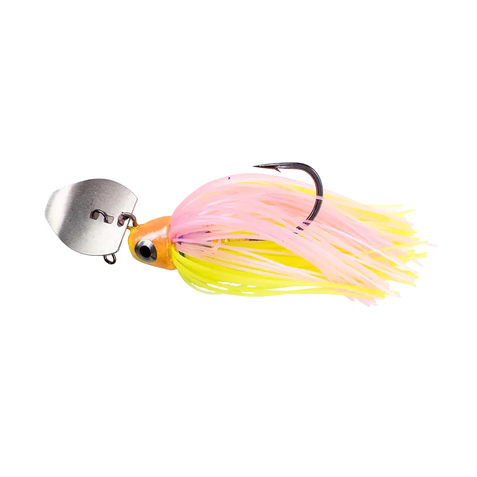 Full Metal Micro Blade, Bladed Jig 1