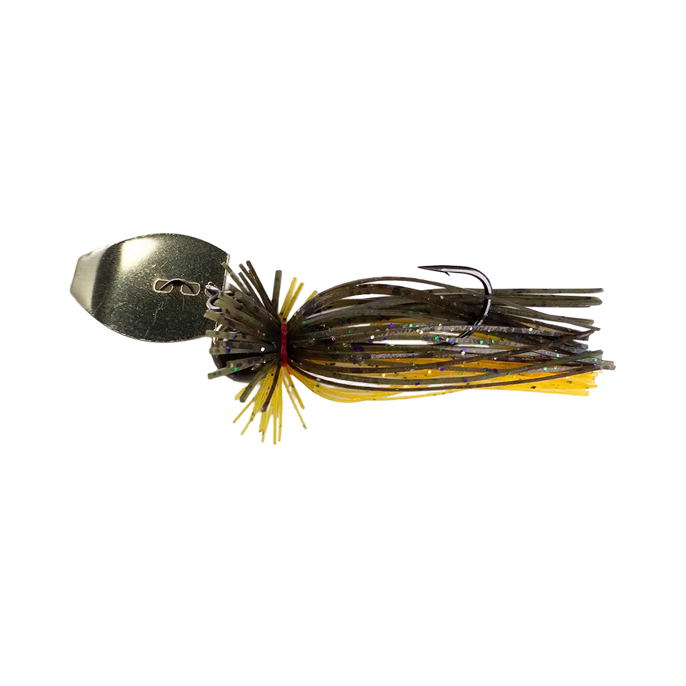 Kooshball Micro Bladed, Bladed Jig 1