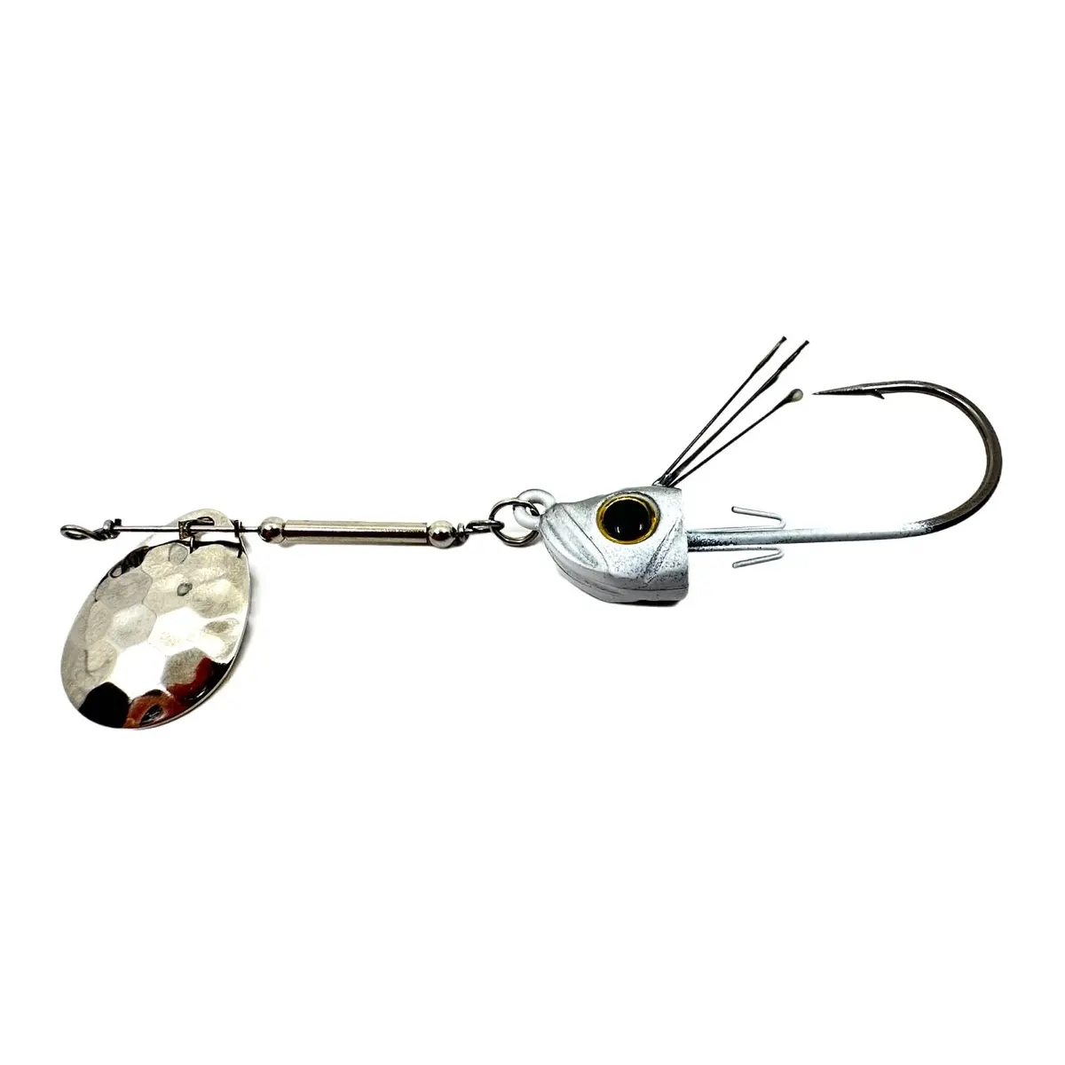 Weedless Smartmouth Inline 1