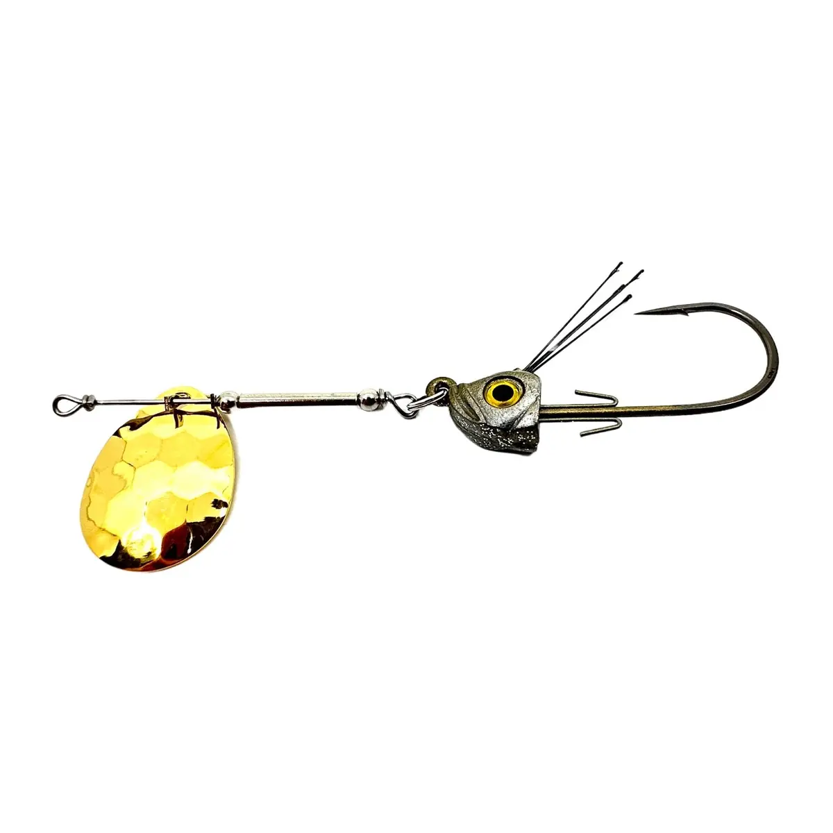 Weedless Smartmouth Inline 2