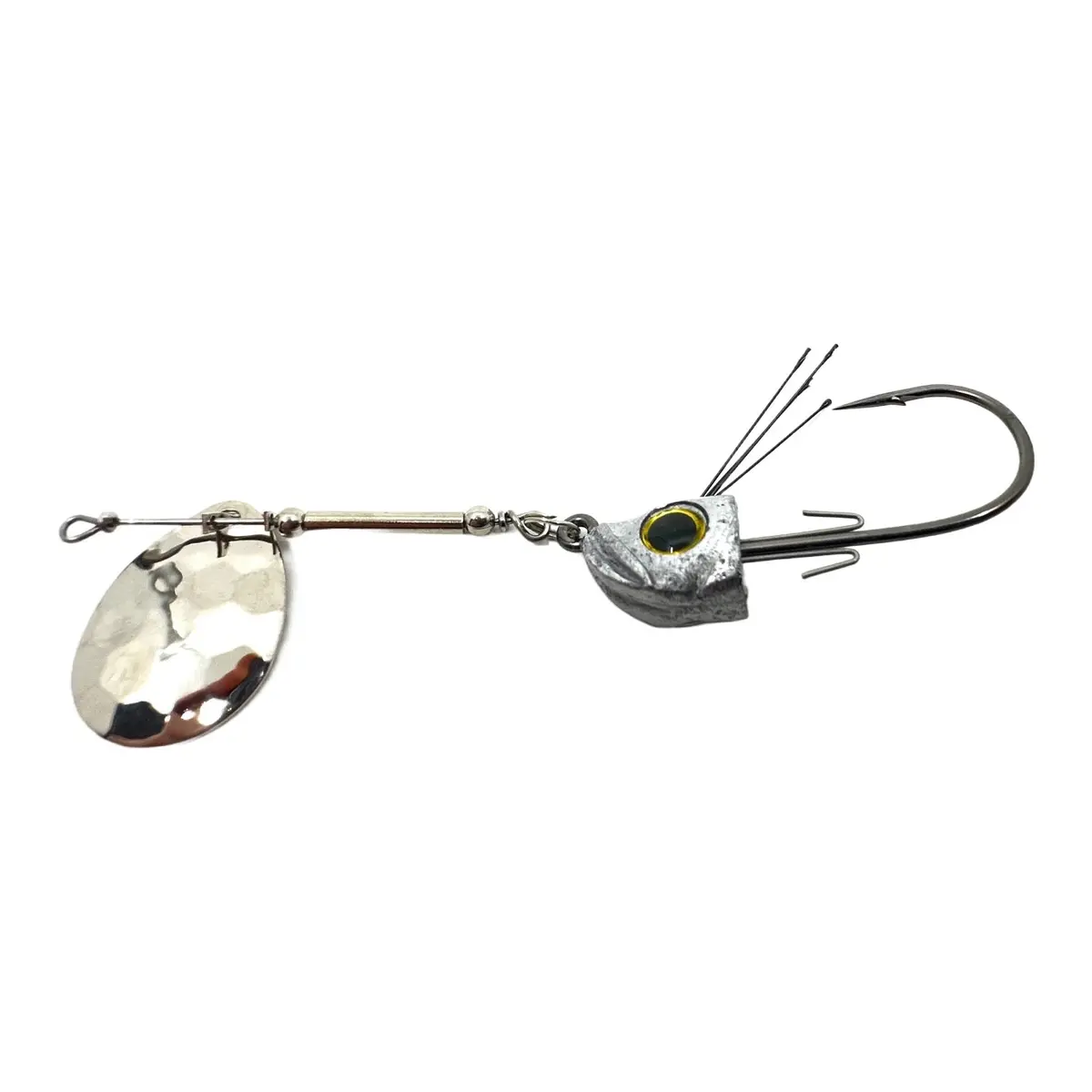 Weedless Smartmouth Inline 3